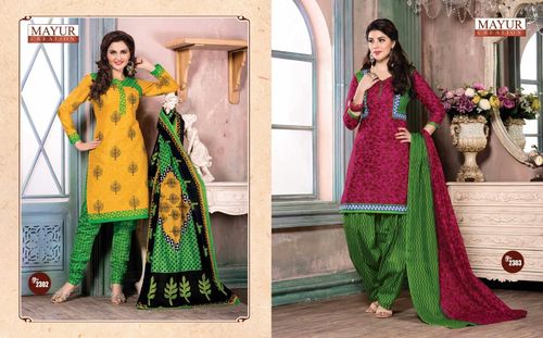 Manufacturer of Churidar Suits