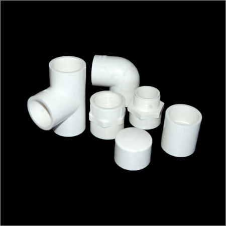 Threadless Pipe Fitting