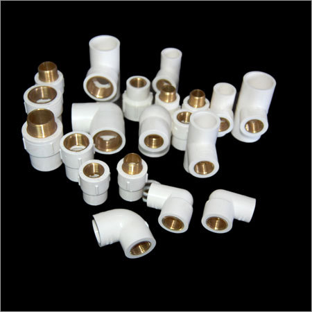 UPVC BRASS Fittings