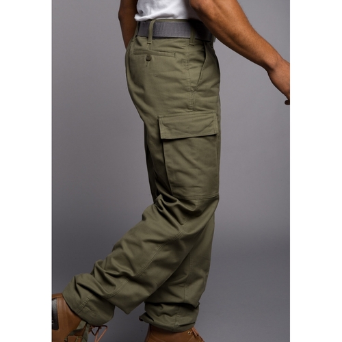 Camouflage Cargo Pants