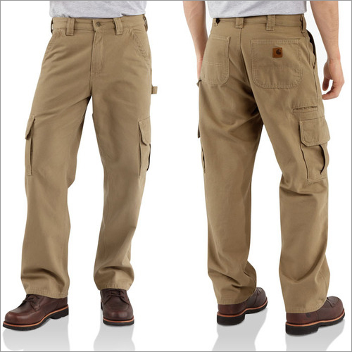 Mens Cargo Pants