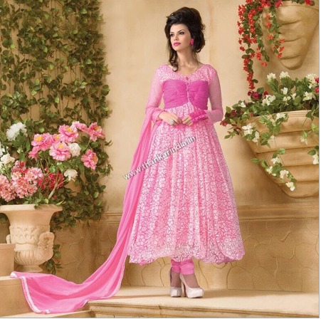 Thankar Online Trading Anarkali suits