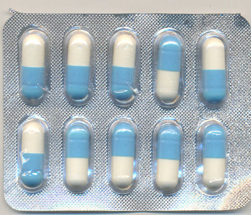 Tada-lafil capsule