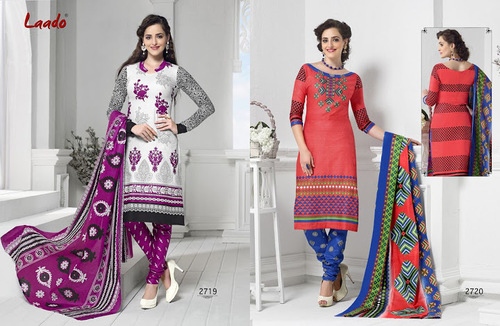 Churidar Salwar Suits