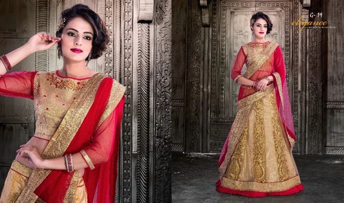 Designer Lehengas Choli