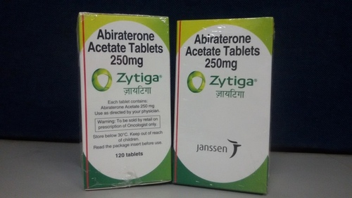 Zytiga Tablets