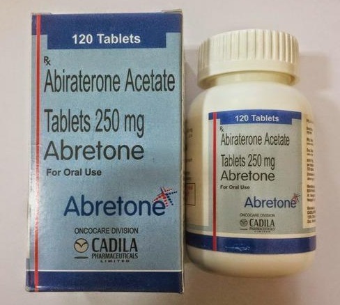 ABIRATERONE ACETATE TABLETS