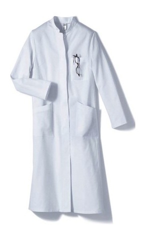 Long Doctor Coat
