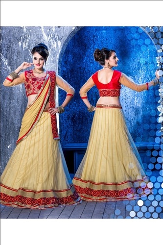 Party Wear Lehenga