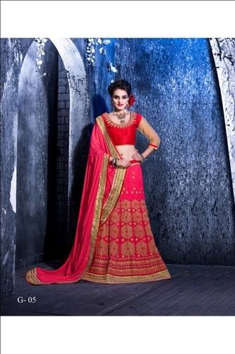 Bridal Lehenga