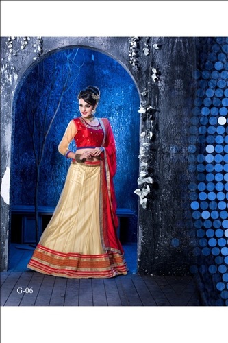 Bridal Lehenga