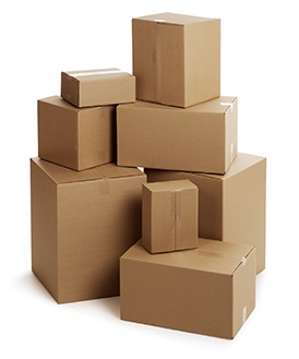 Corrugated Boxes