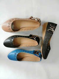Designer Ladies Bellies Heel Size: Flat