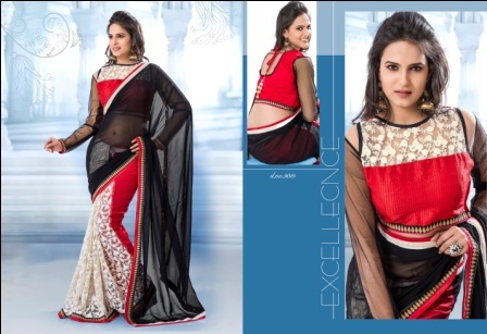 Exclusive Saree