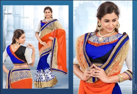 New Designer Sarees