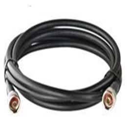 N male to N male RG- 213 cable