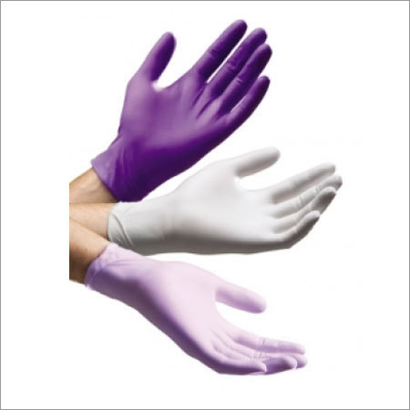 Latex Examination gloves
