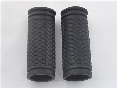 Brown Bicycle Handle Grip Pvc Compound