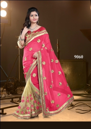 Indian Partywear Sarees