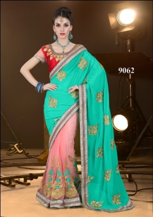 New Designer Sarees