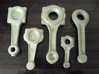 Aluminium Alloy Connecting Rod For Two Wheeler Application: Auto Parts