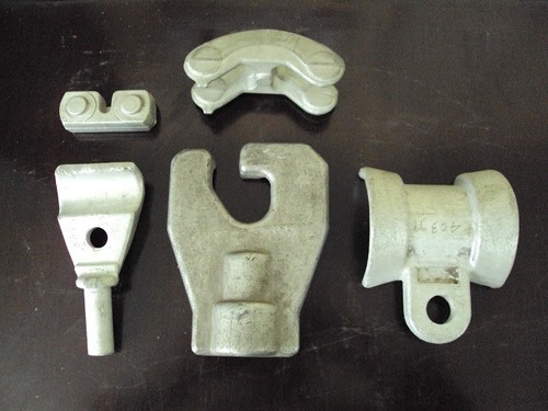 Aluminium Alloy Forging