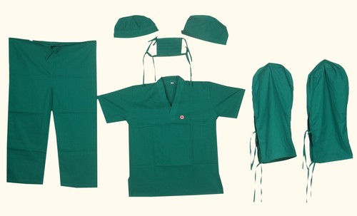Doctor Scrub Suit