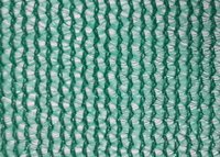 Green / White / Black Greenhouse Net 50%