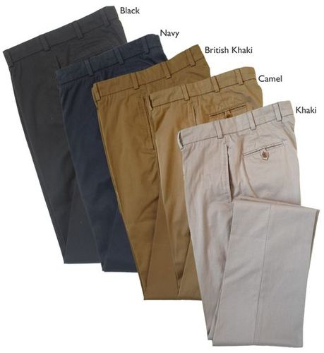 Men's Formal Pants