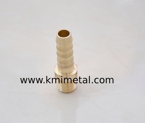 Brass Gas Nozzle Nipple