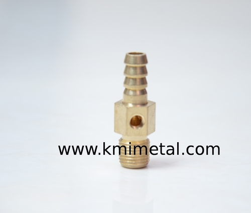 Gas Nozzle Nipple