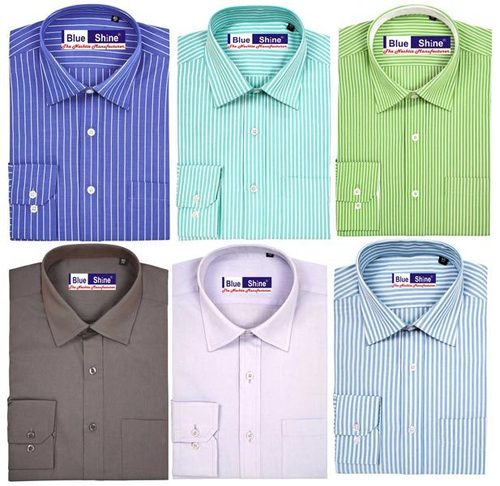 Full Sleeves Formal Shirt