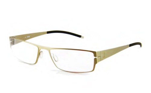 SL-501 - Metal Alloy Frame, 54-17-140 mm, Gold | Lightweight, Durable, Stylish, Comfortable Fit