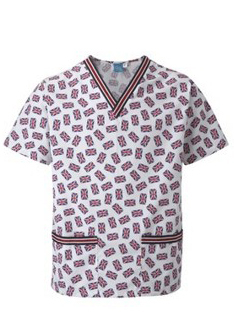 Hospital Uniform Patient Gown