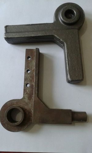 Forged L Lever