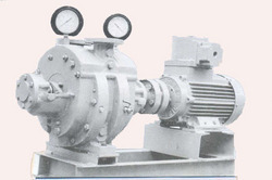 Liquid Ring Vacuum Pumps