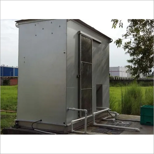 Compact Sewage Treatment Plant