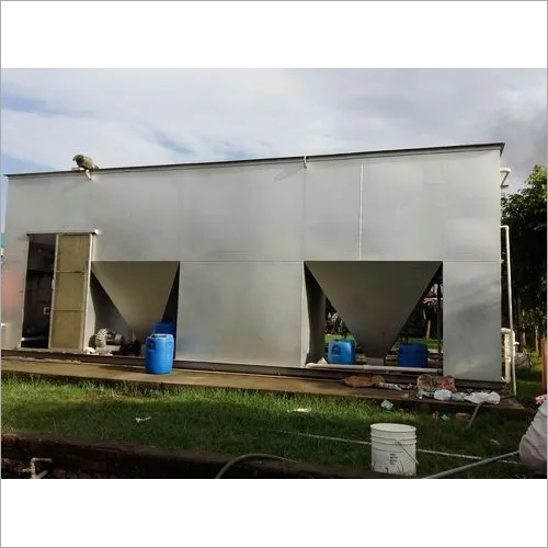 Combined STP And ETP Treatment Plant