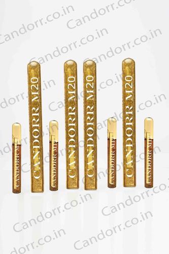 Resin Capsules Anchor