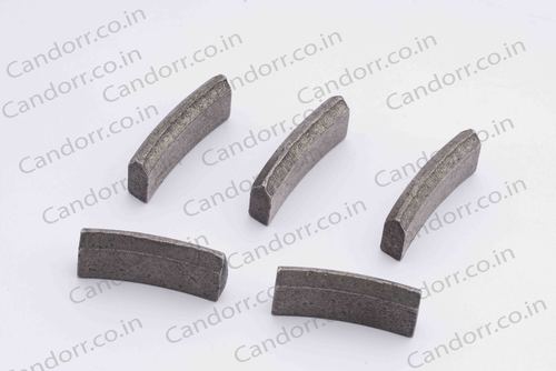 Diamond Core Bit Segments Diamond Core Bit Segments