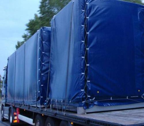 TRUCK TIPPER TARPAULIN