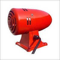 Industrial Sirens