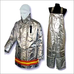 Fire Safety Suit