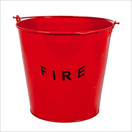 Fire Buckets And Stands