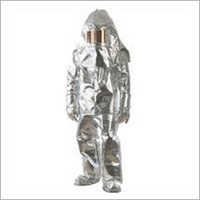 Fire Proximity Suit