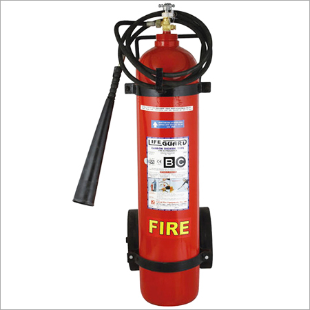 C02 22.5kgs Fire Extinguisher