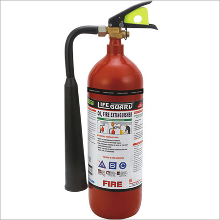 Co2 3.2kgs Fire Extinguisher