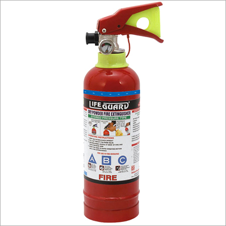 ABC Stored Pressure 01 kgs Fire Extinguisher