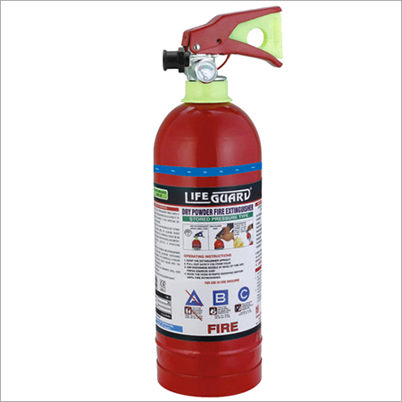 ABC Stored Pressure 02 kgs Fire Extinguishers