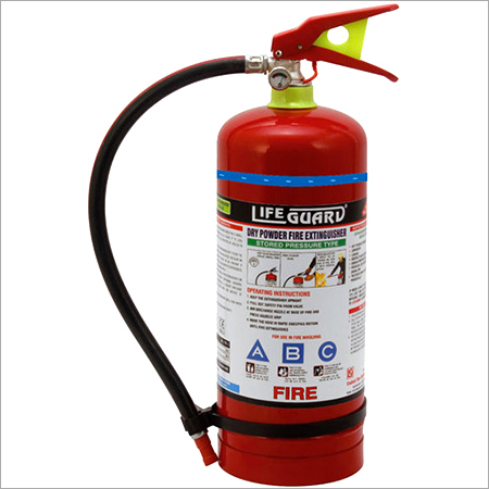 ABC Stored Pressure 09kgs Fire Extinguisher